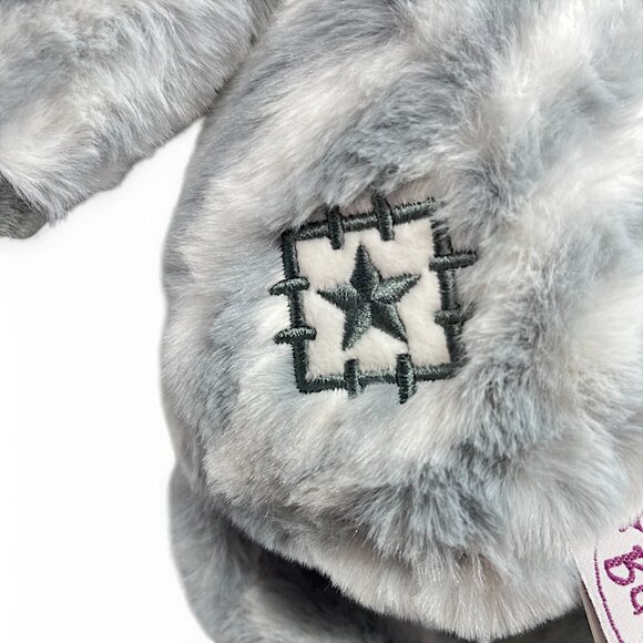 Scentsy Bubby 15" Zoey The Zebra Super Soft Plush Retired Scent Pack Included - Picture 3 of 8